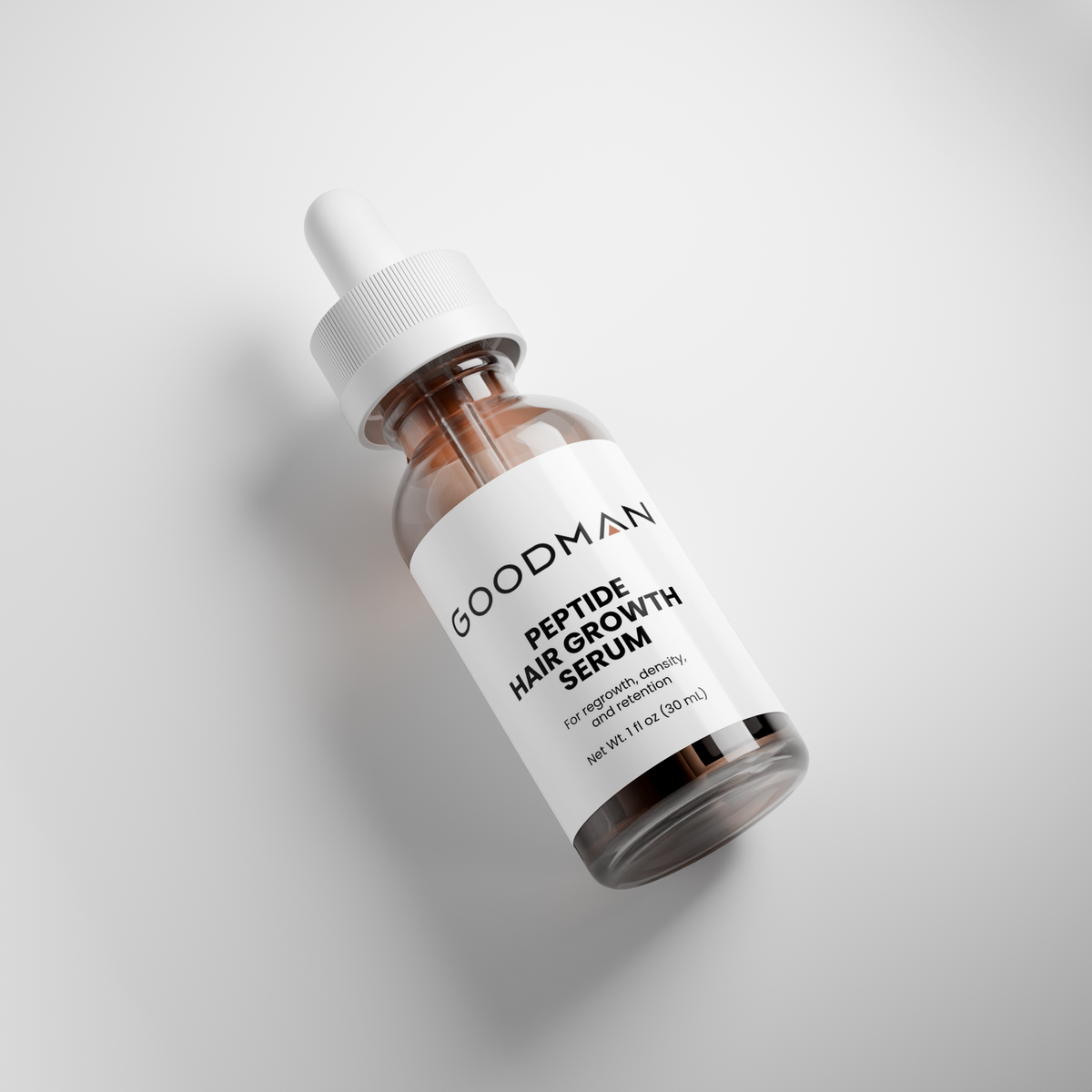 Peptide Hair Growth Serum