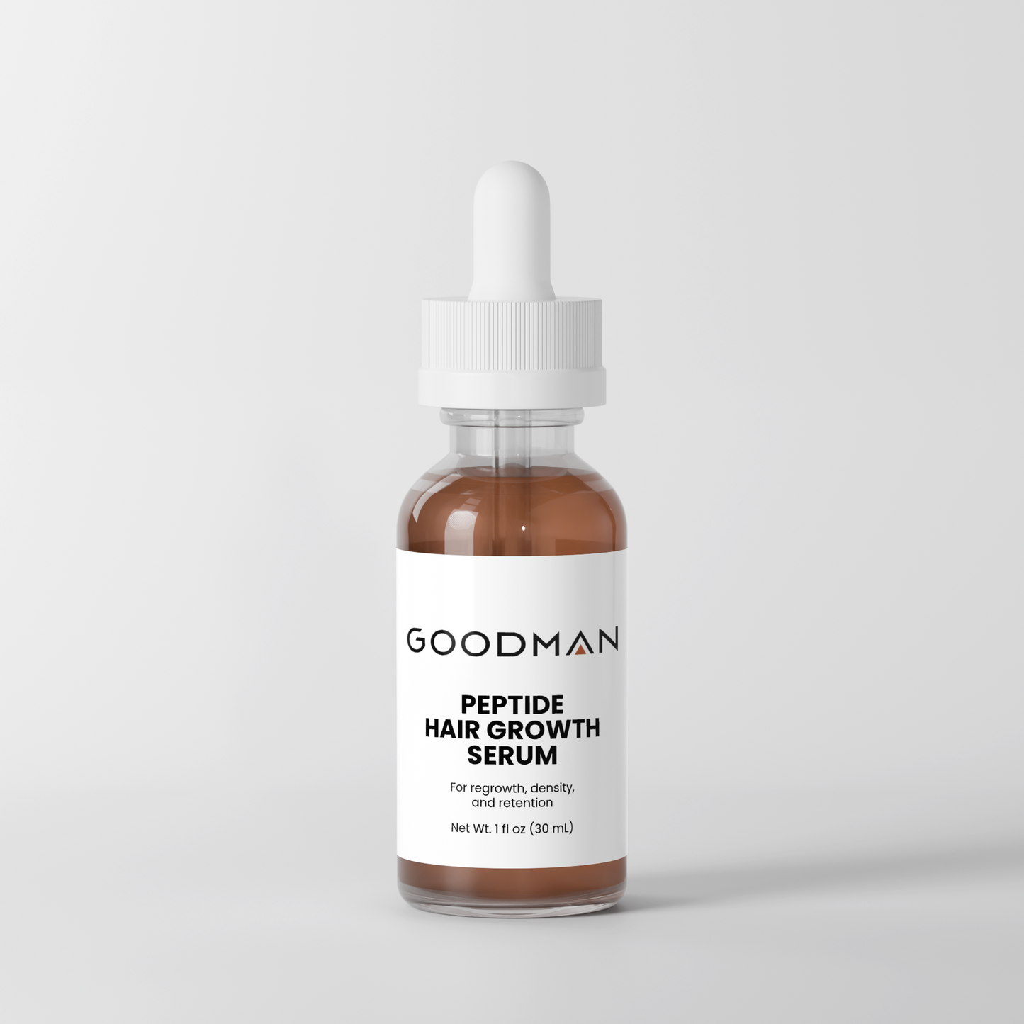 Peptide Hair Growth Serum